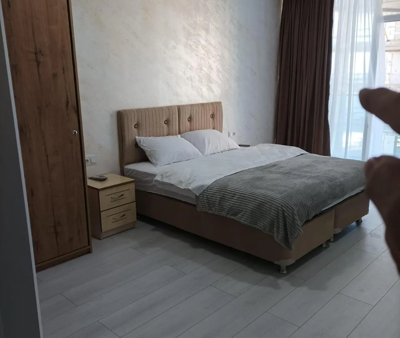 Listen To The Waves Batumi Apartment